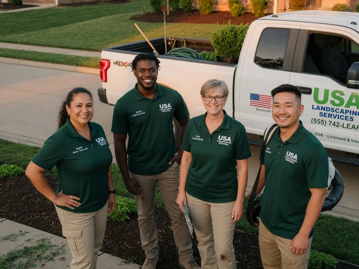 Lawn Care company in Murdock, IL